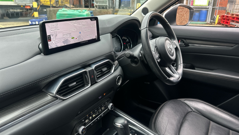 Mazda CX-5 2.0 Sport 5dr Auto Petrol Estate